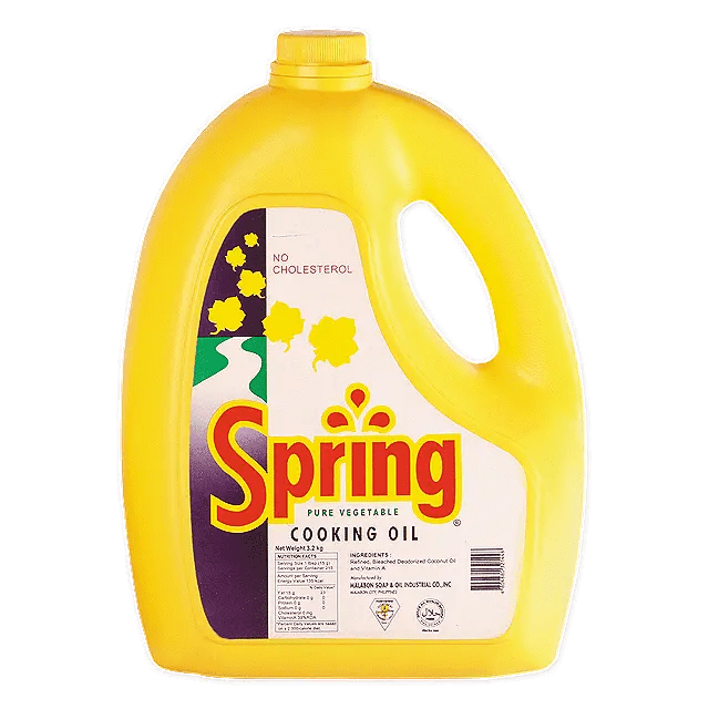 Spring Cooking Oil 1Gal iMart Grocer