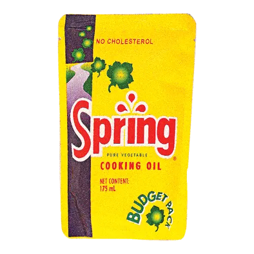 Spring Cooking Oil 100mL iMart Grocer