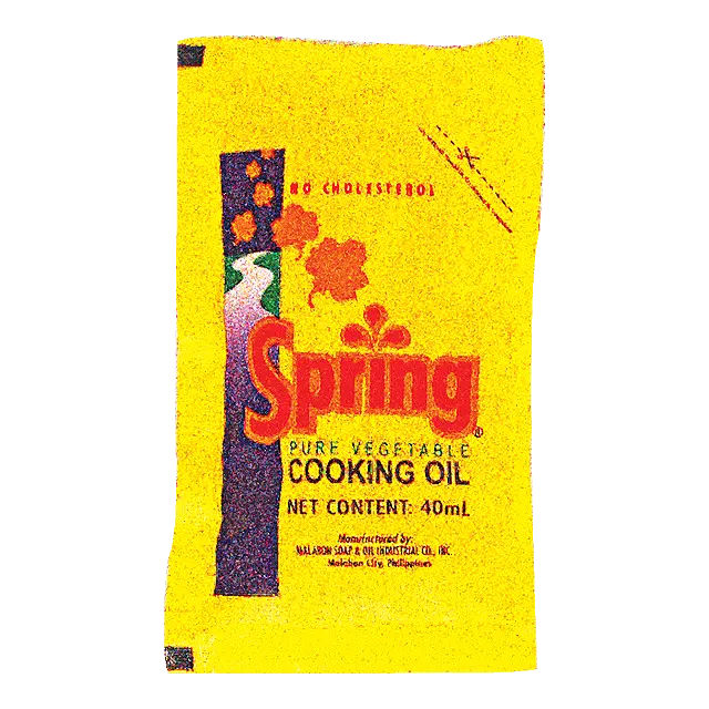 Spring Cooking Oil 80mL iMart Grocer