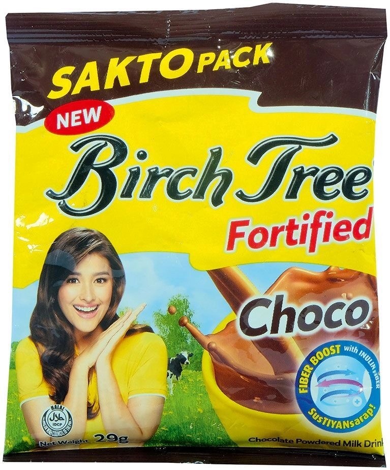 Birch Tree Fortified Choco 29g / 160’s iMart Grocer
