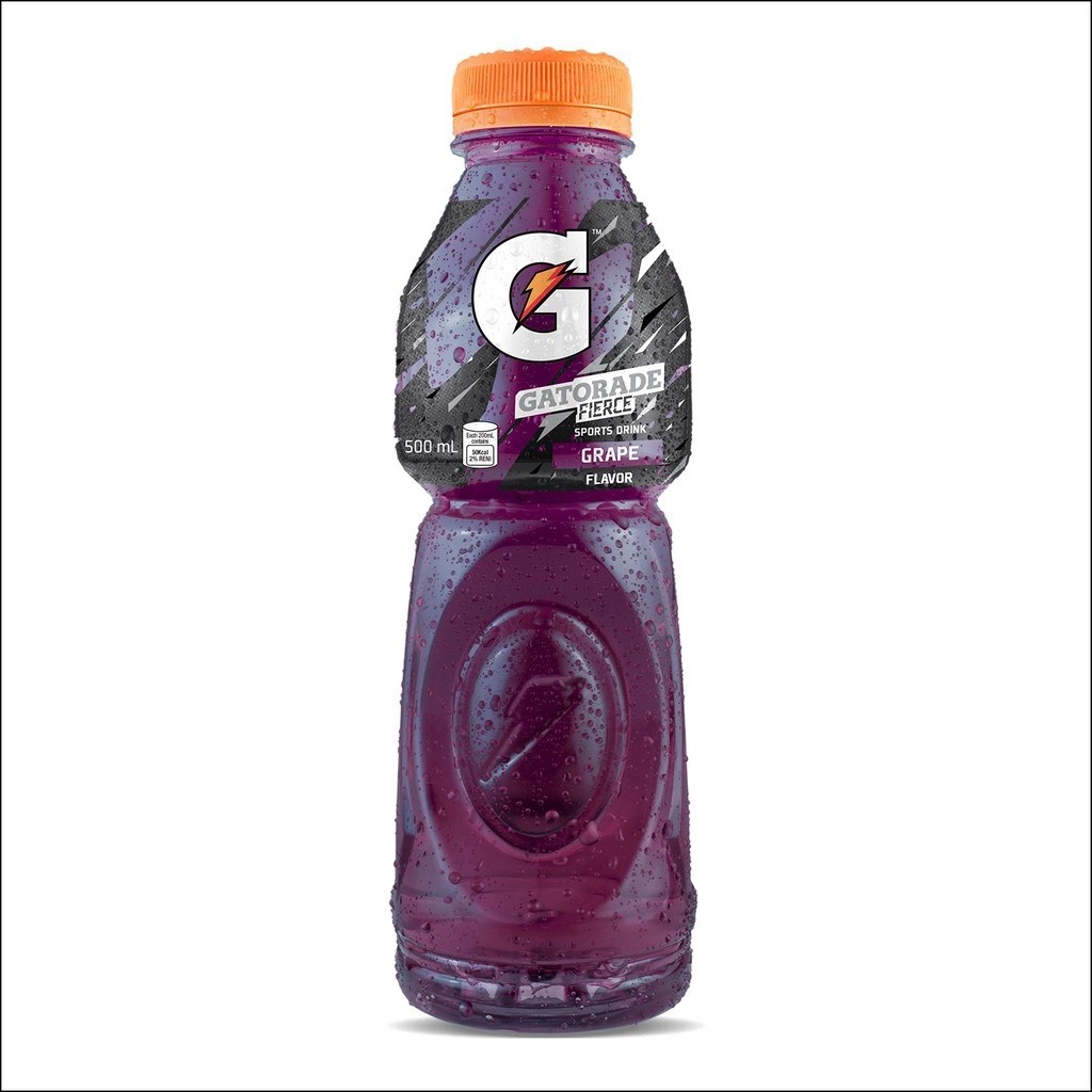 Gatorade Grape 500mL / 24’s iMart Grocer