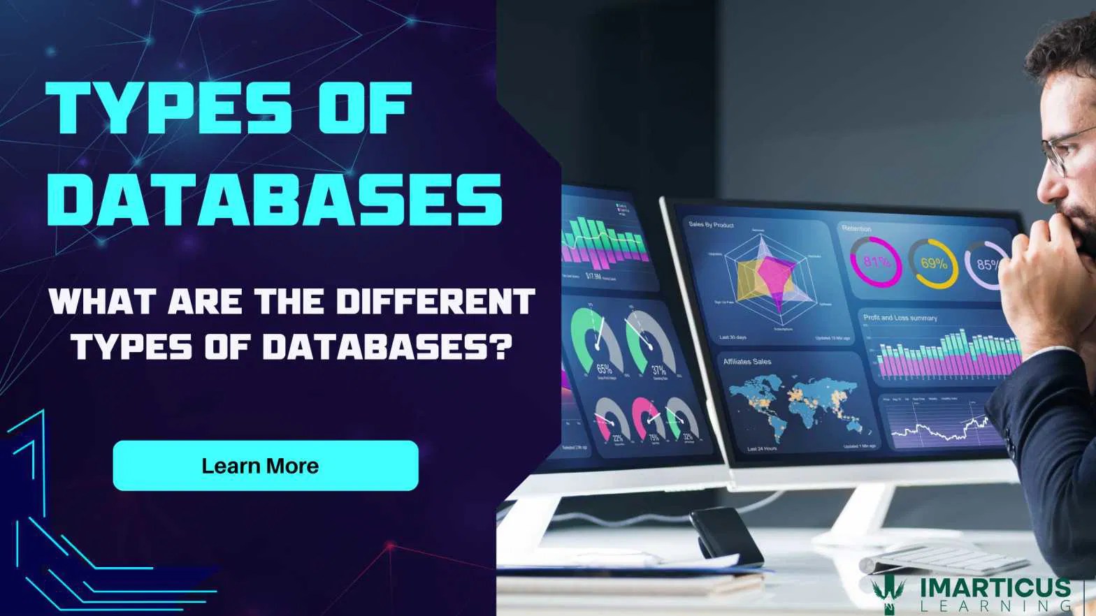 What Are the Different Types of Databases?