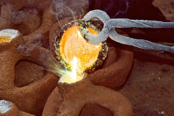 MetalCraft in Nepal How they are made iMartNepal