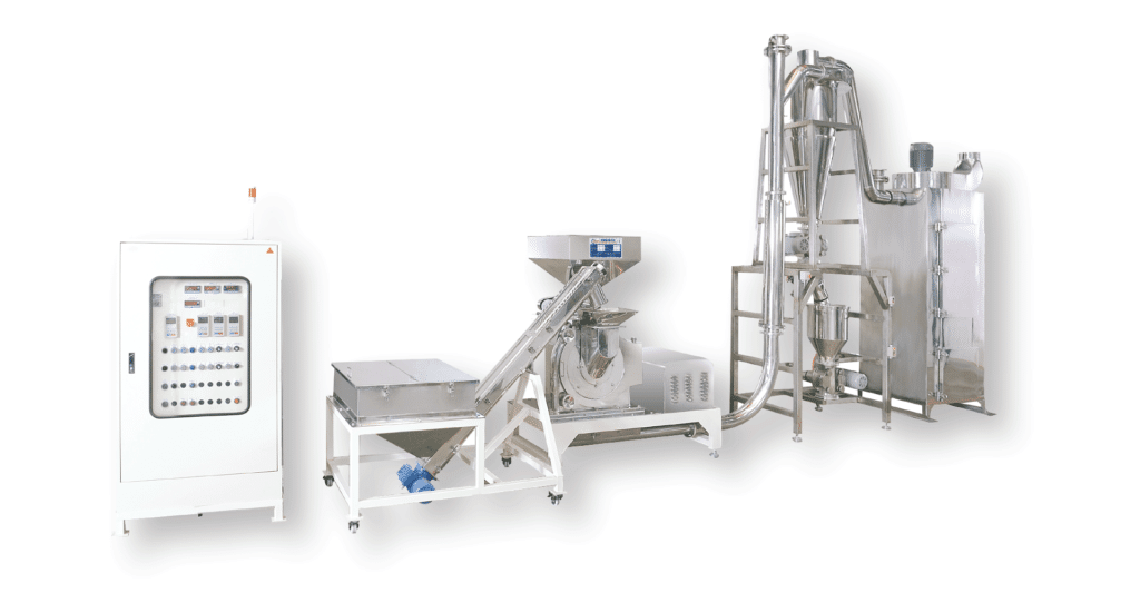 Powder Handling and Milling Equipment PT. Imas Asri Mulia