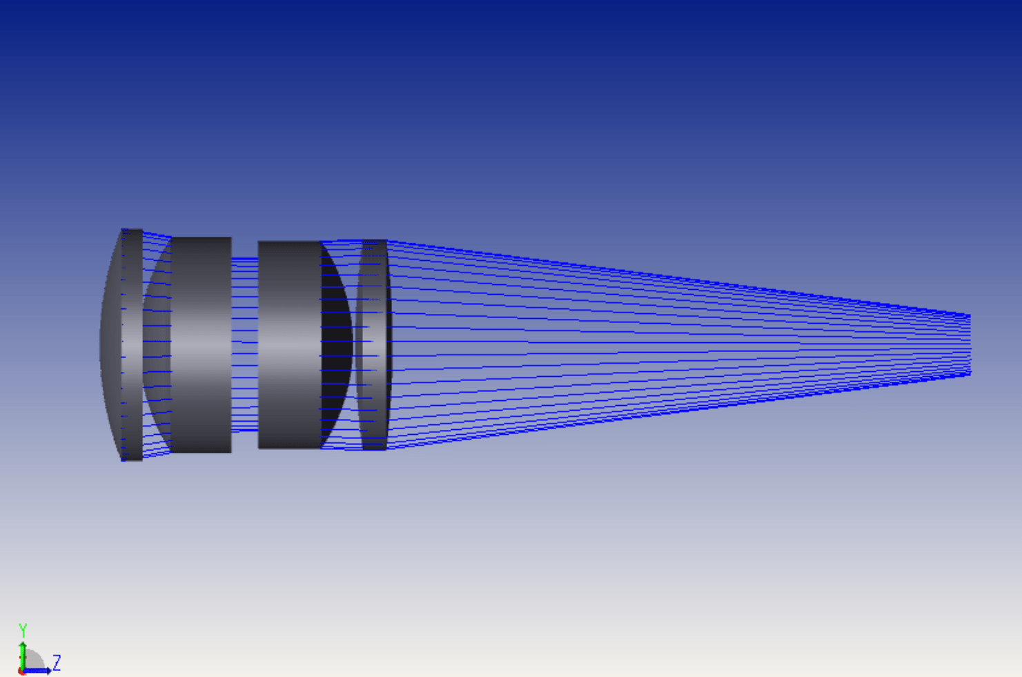Conception optique et dimensionnement des systèmes d'imagerie