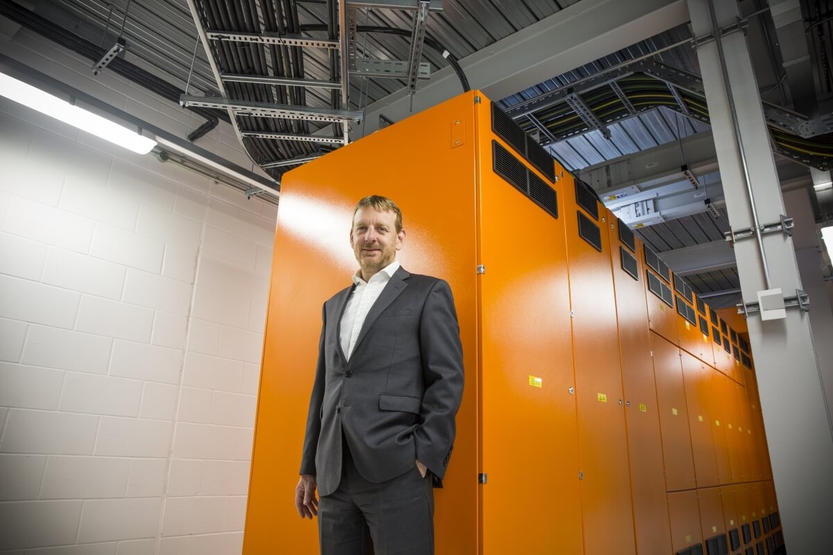 Kao Data named as latest Infrastructure Masons Foundation Partner and