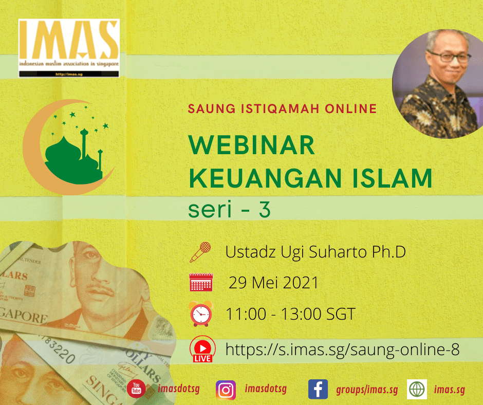 IMAS Indonesian Muslim Association in Singapore