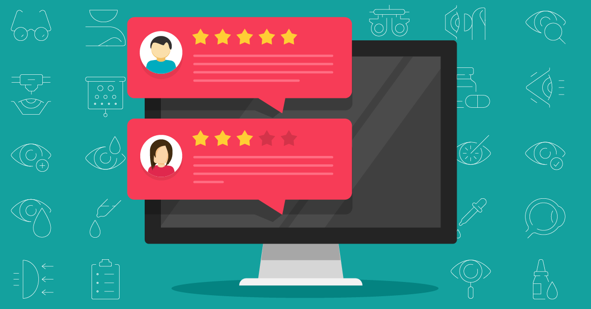 A Beginners Guide to Ophthalmology Reputation Management iMatrix