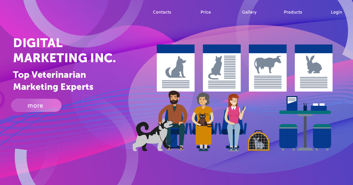 5 Benefits Of Working With A Veterinary Marketing Company iMatrix