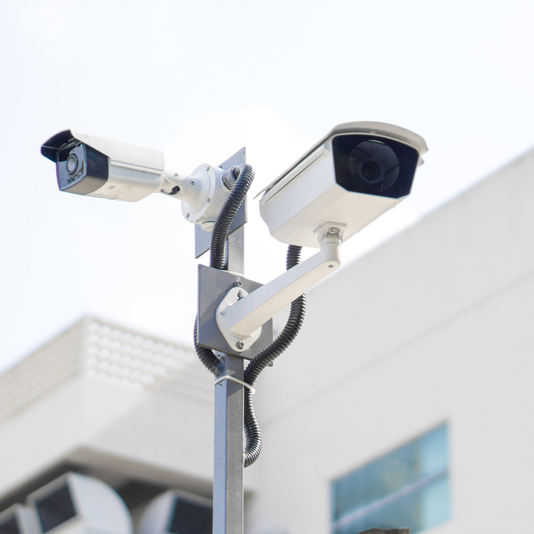 AntiTheft Systems Imax Cameras