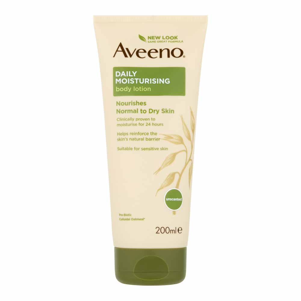 Aveeno Daily Moisturising Body Lotion 200ml ImaxUK