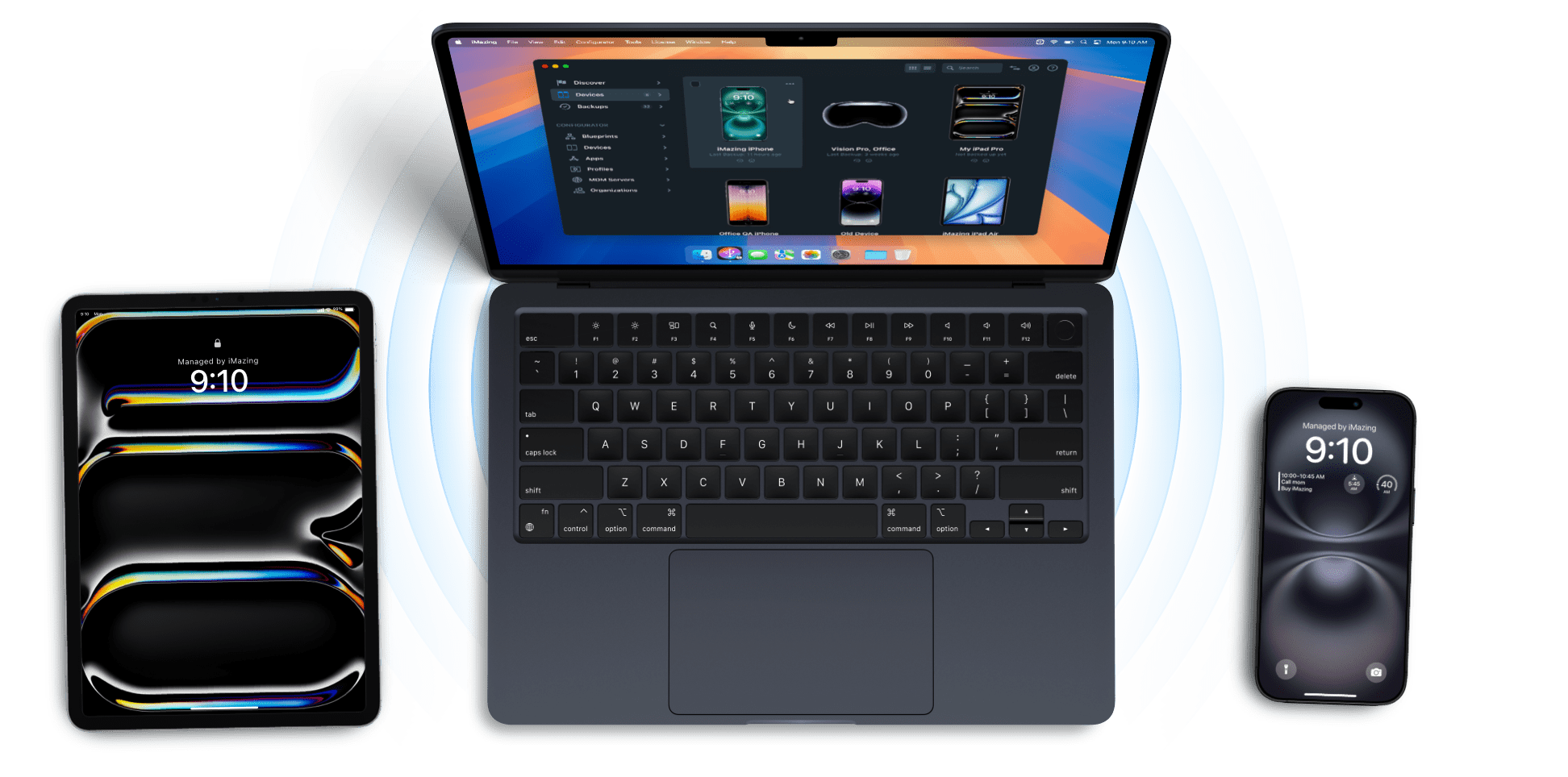 iPhone File Transfer & iOS File System Browser iMazing