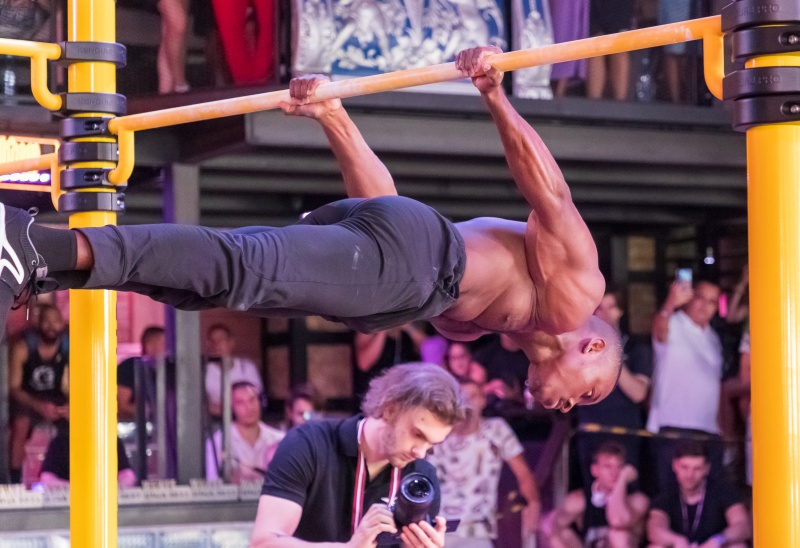 Le Street Workout Réunion Cup revient au Port