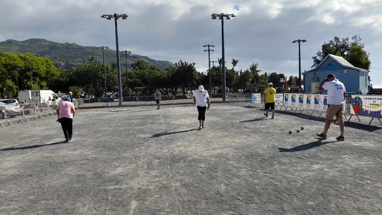Retour sur le Prix sportboules traditionnel de la ville de SaintDenis