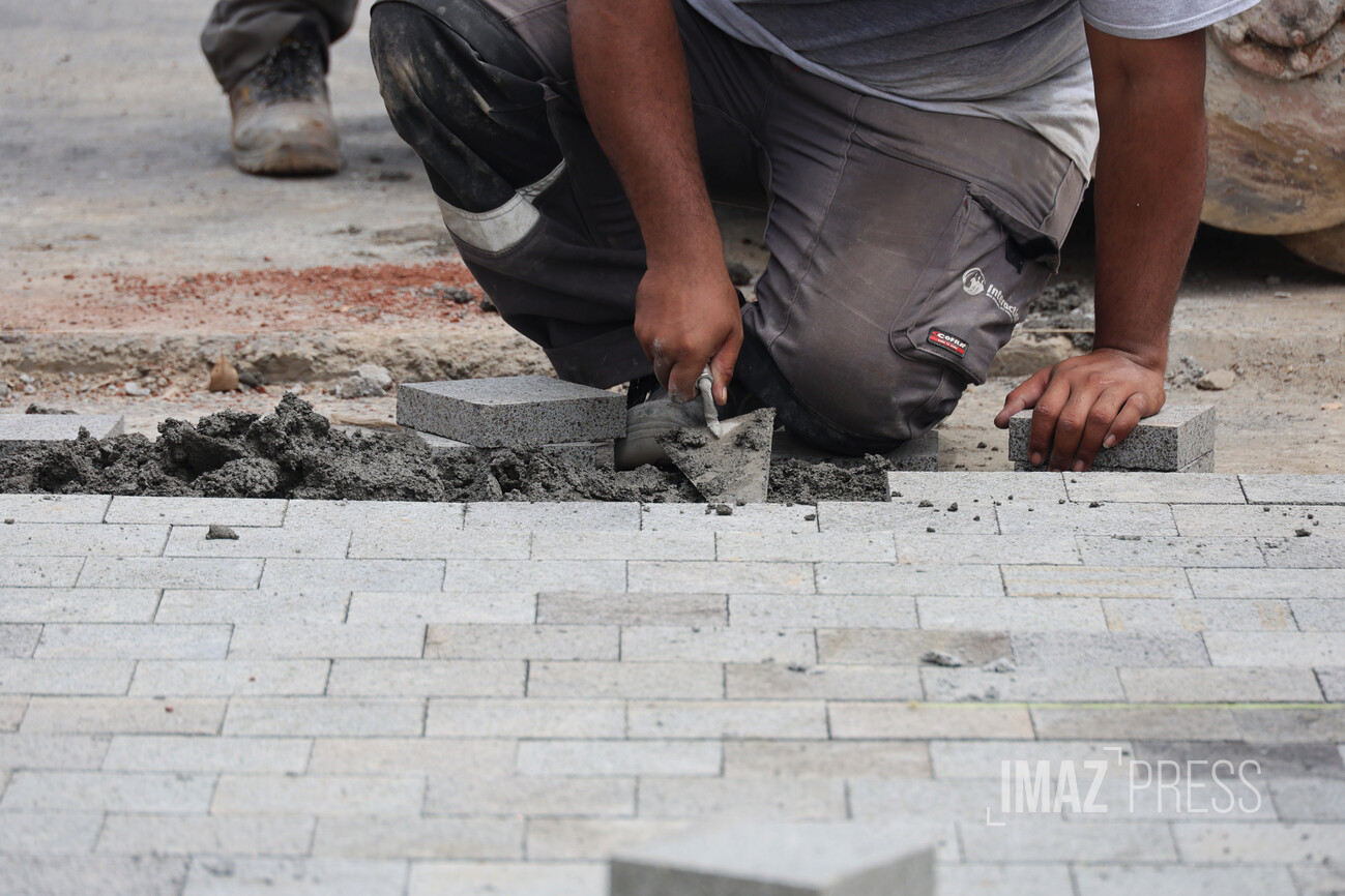 La Région va lancer des travaux sur la RN1E entre La Possession et Le Port