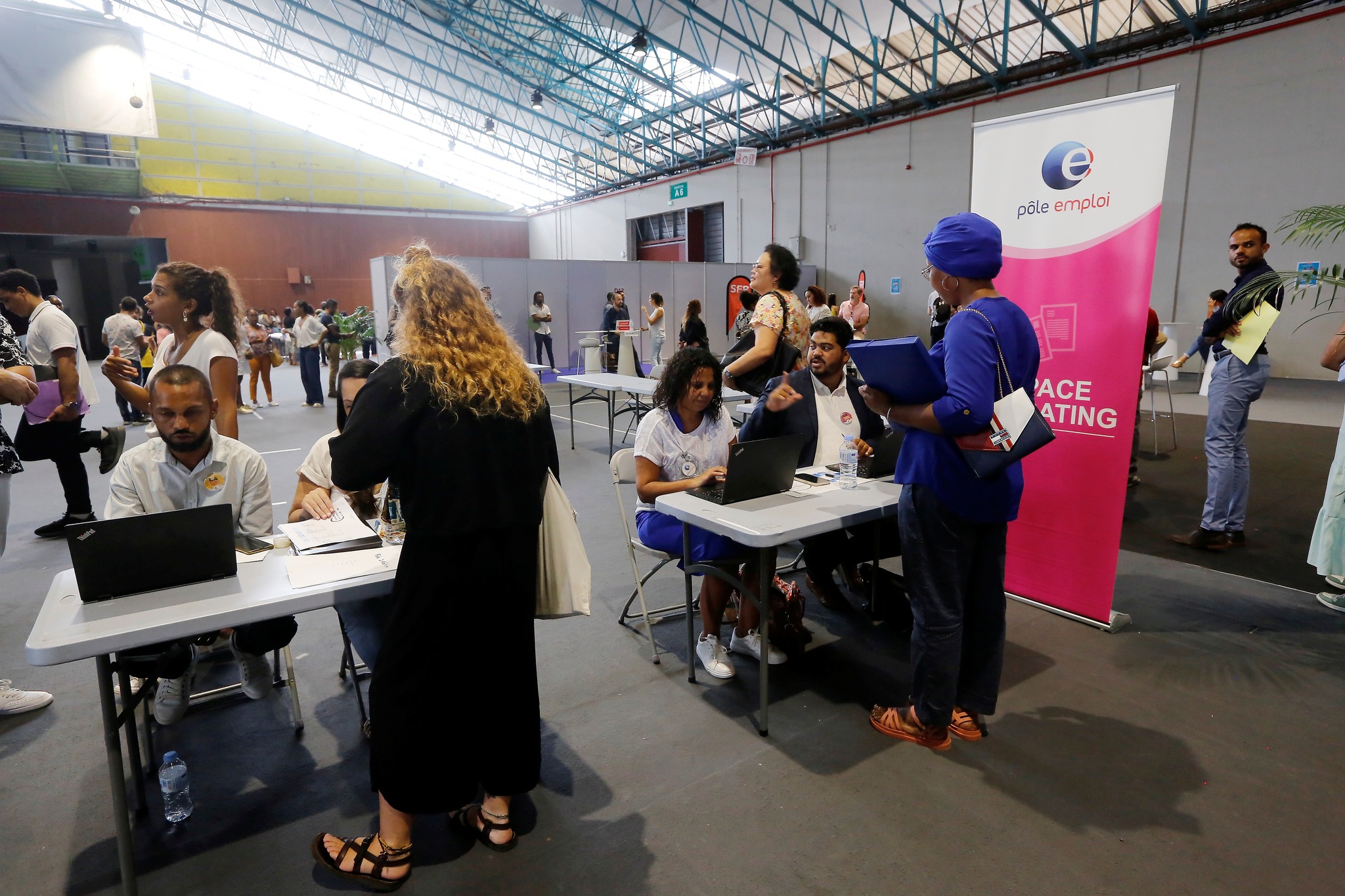 SaintDenis une matinée dédiée au secteur du commerce