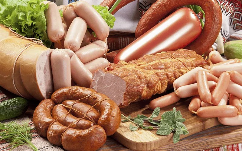 Natural coloring for meat IMBAREX Natural Colorants