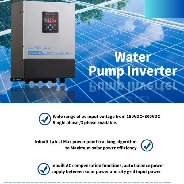 Power Inverter IMB Cambodia Group