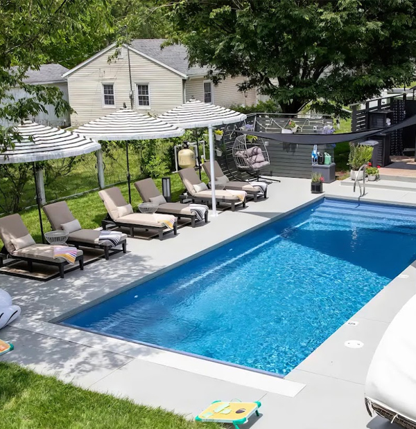 Inground Pool Renovation & Repair Springfield, MO Imber Construction