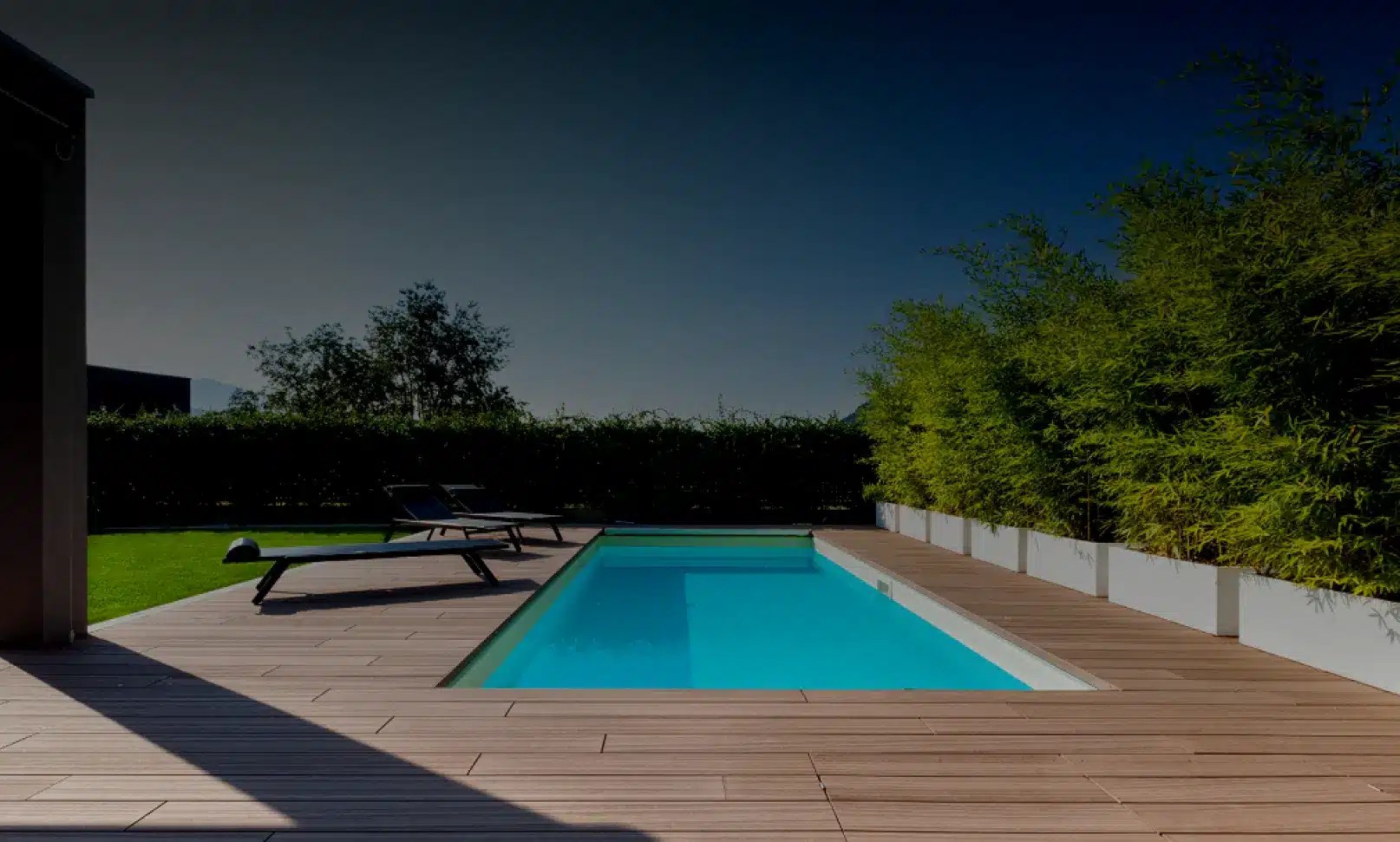 Professional Pool Installers MO and AR Imber Construction