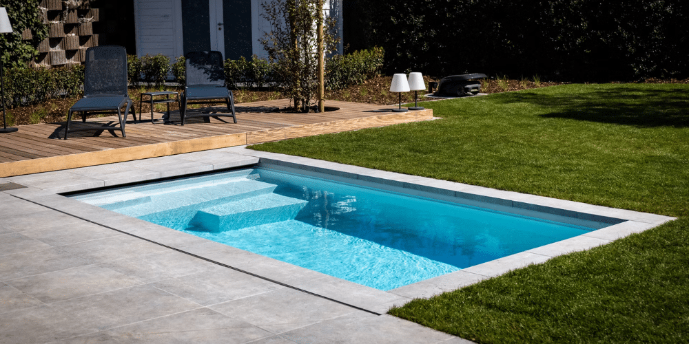 The Rise of Plunge Pools in Modern Backyard Oasis Designs