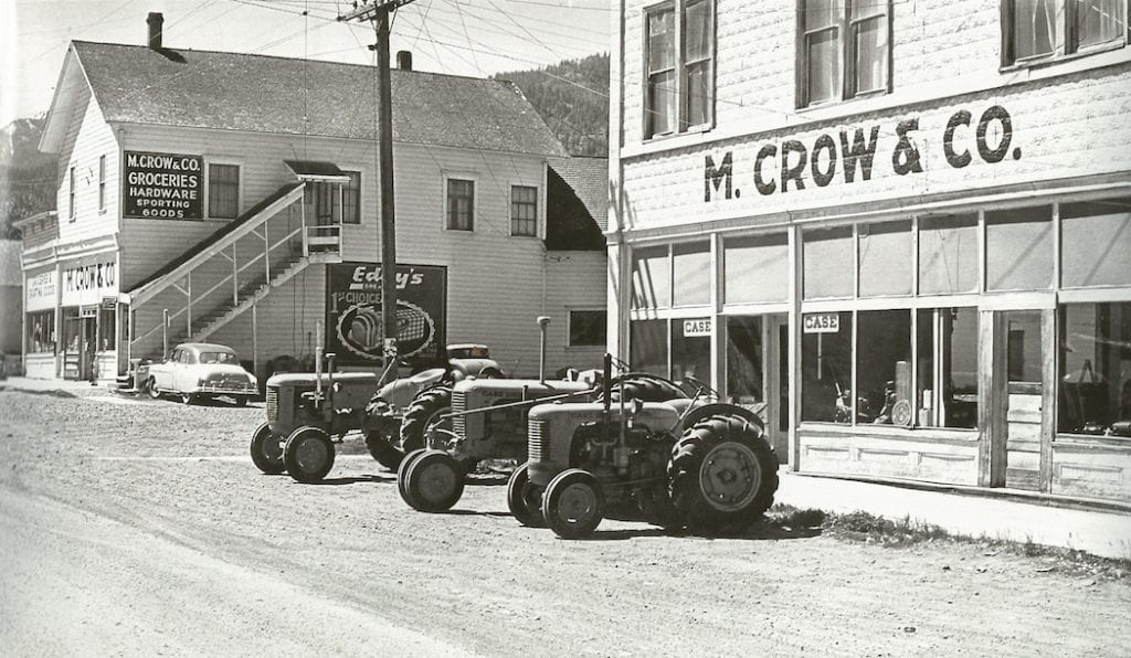 M. Crow Brings Brewing to Lostine, Oregon Imbibe Magazine