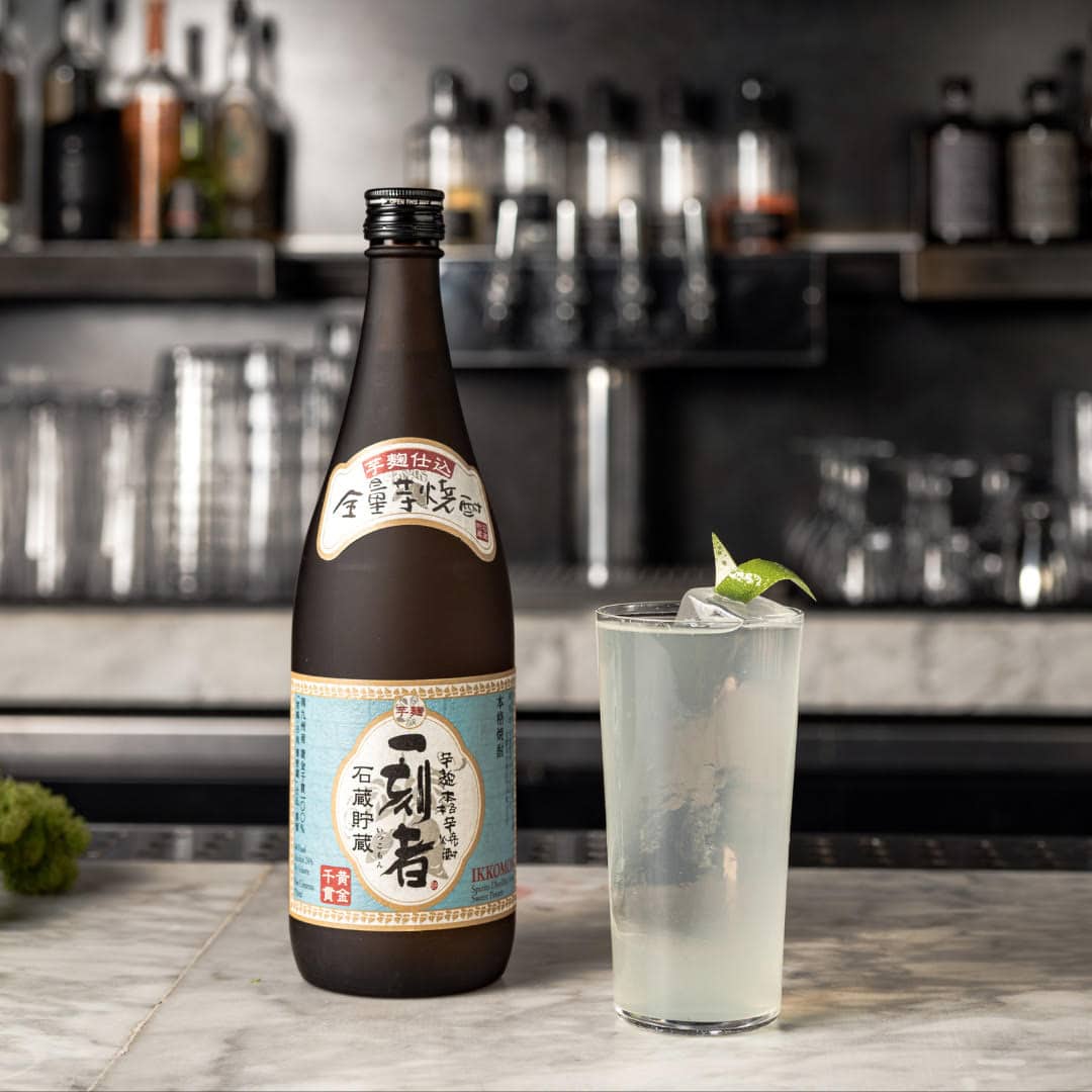 Spark Your Sense With Japanese Shochu BarSolution
