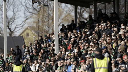 publik allsvenskan 2023 Allsvenskan Lockar Fler Efter Pandemin – Kort Om Sport – Aftonbladet Live