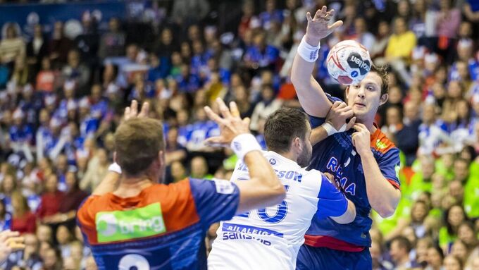 Vm Håndball Romerikes Blad Handball Vm Det er likevel ikke første