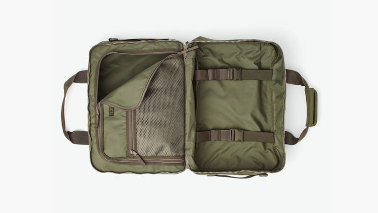 Filson Introduces The Versatile Ripstop Nylon Pullman IMBOLDN