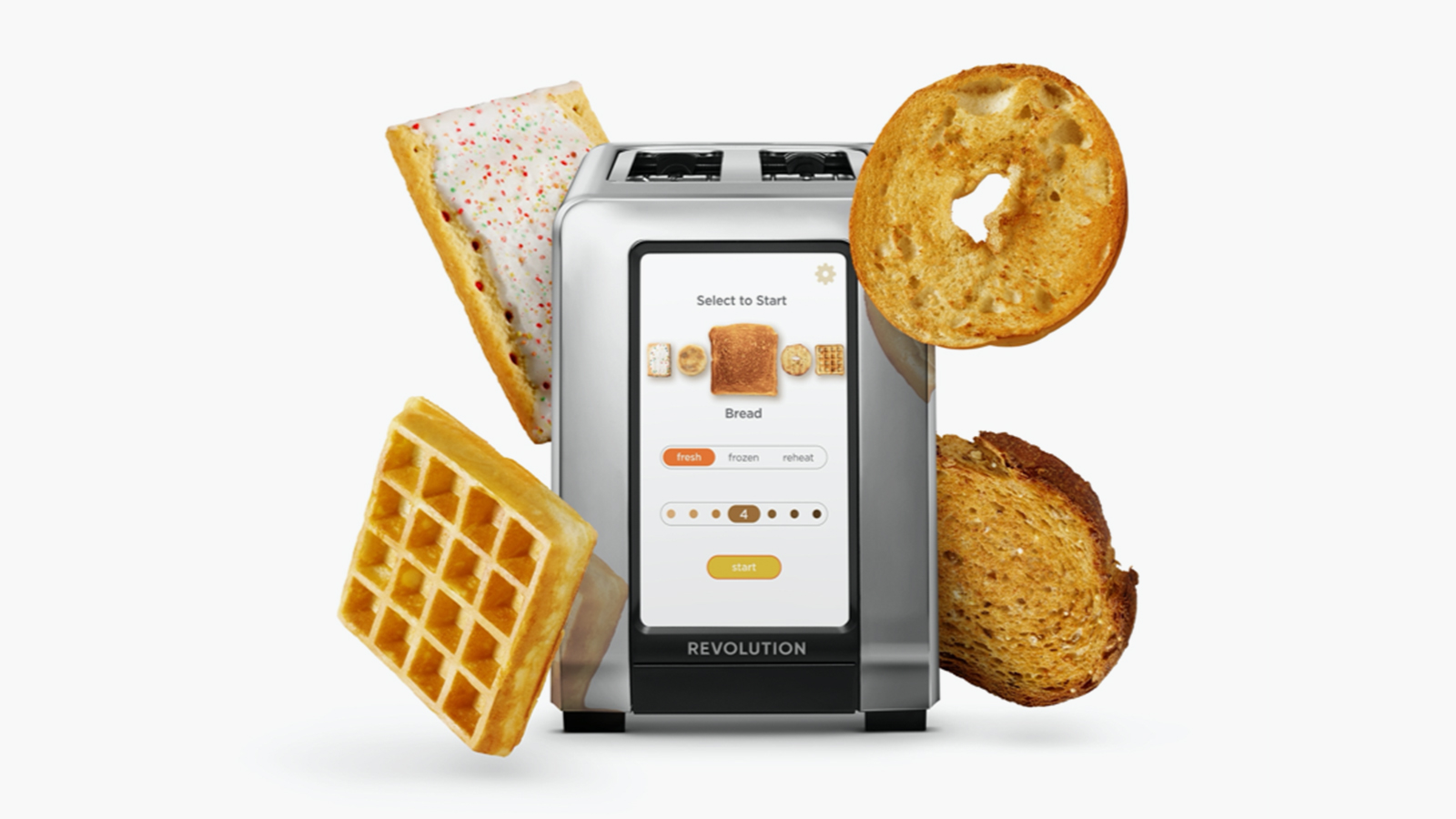 Revolution Cooking R180 Takes Toasting To The Next Level IMBOLDN