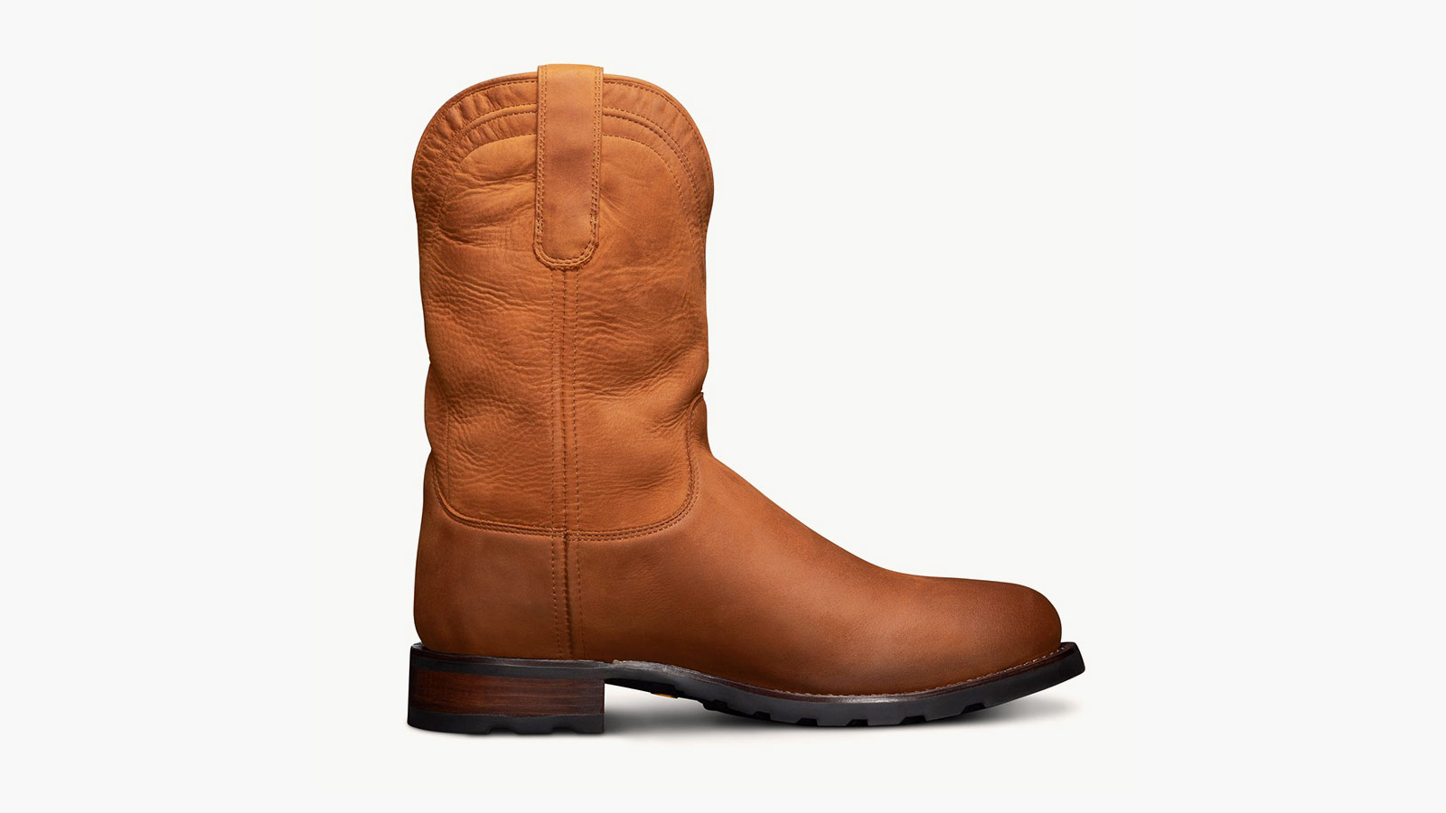 Walking Tall In The Tecovas Bandera Cowboy Work Boot IMBOLDN
