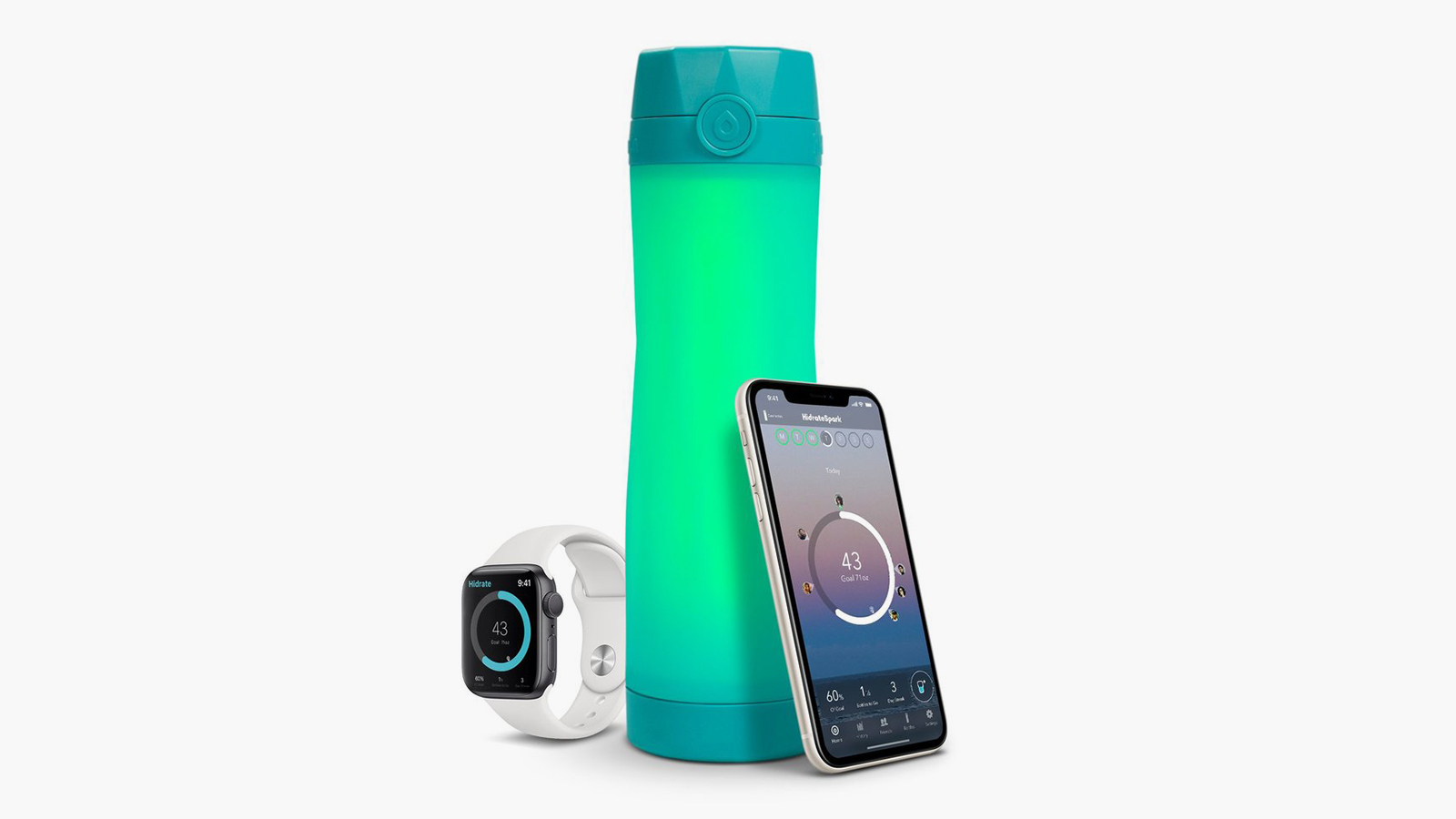 The 7 Best Smart Water Bottles of 2021 IMBOLDN