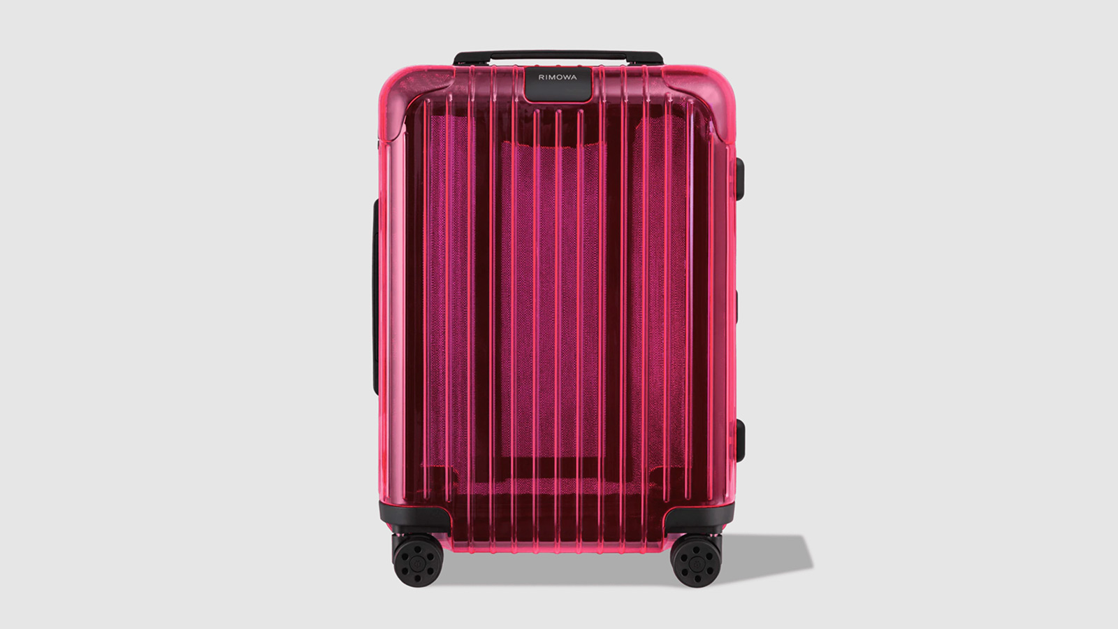 RIMOWA Introduces Its Cabin Neon Collection IMBOLDN