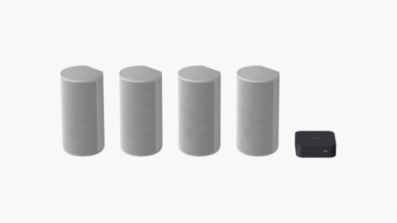 Introducing Sony’s HighPerformance Home Theater System, The HTA9