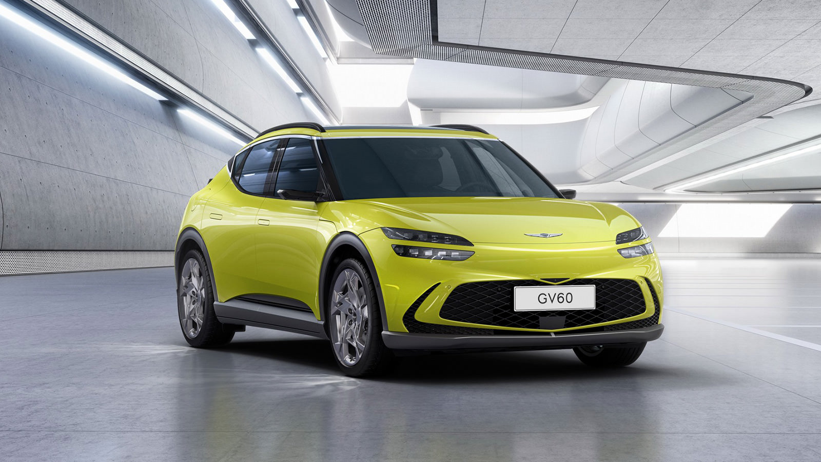 Genesis Gives Us A First Look At Its New EV Model, The 2022 Genesis