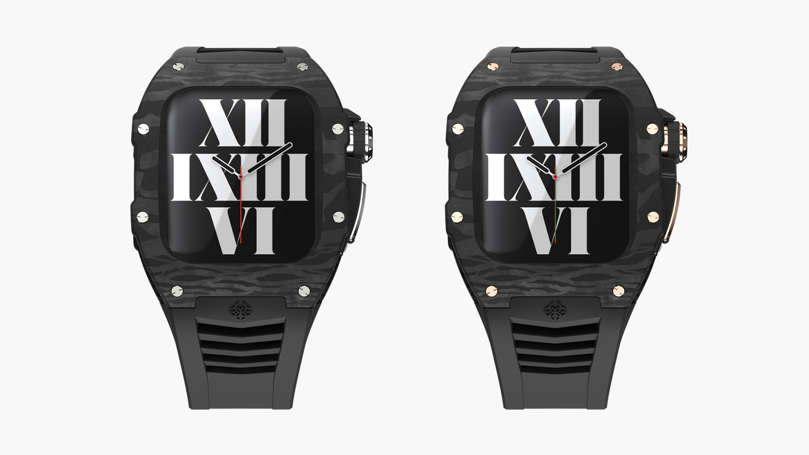 Presenting The Golden Concept RSC Apple Watch Case IMBOLDN