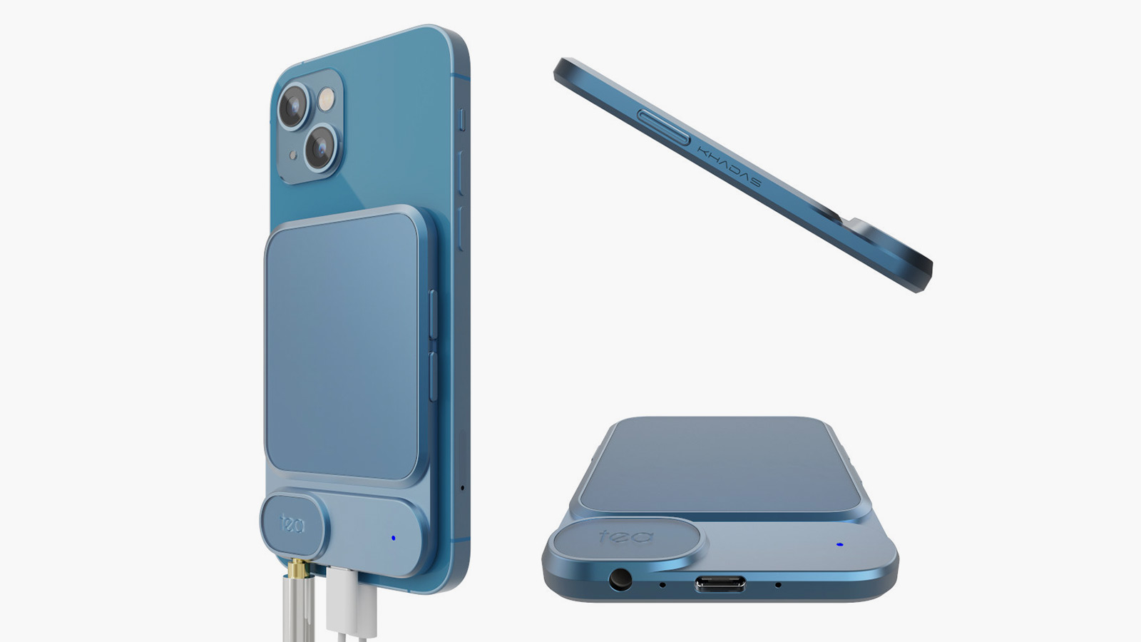 Enjoy High-Fidelity Audio With The Khadas Tea - IMBOLDN