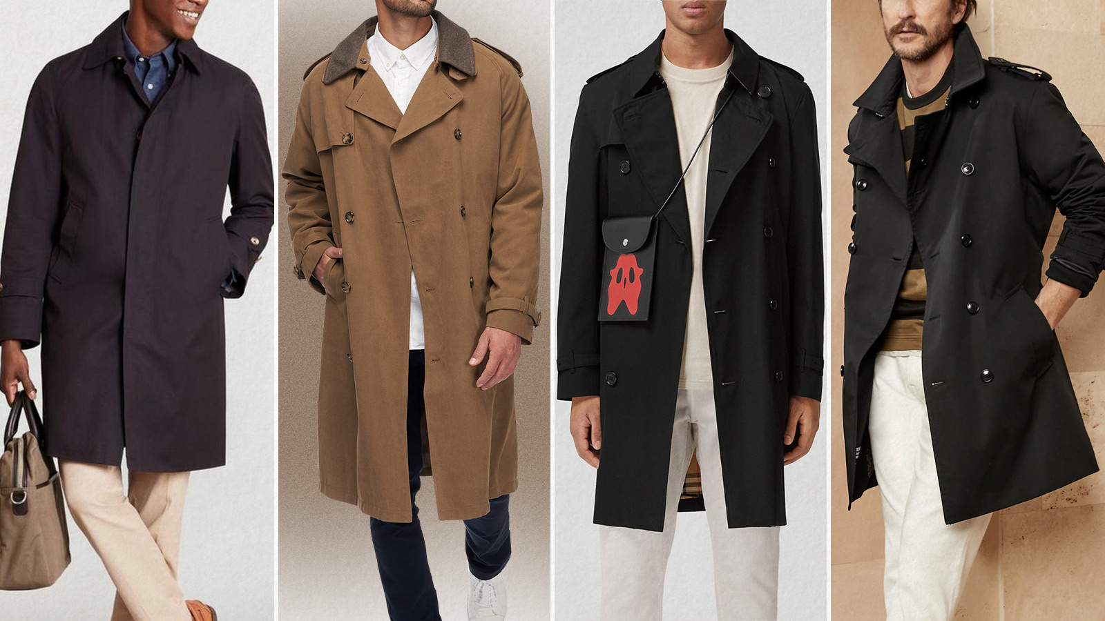 Best Trench Coats For Spring 2022 IMBOLDN