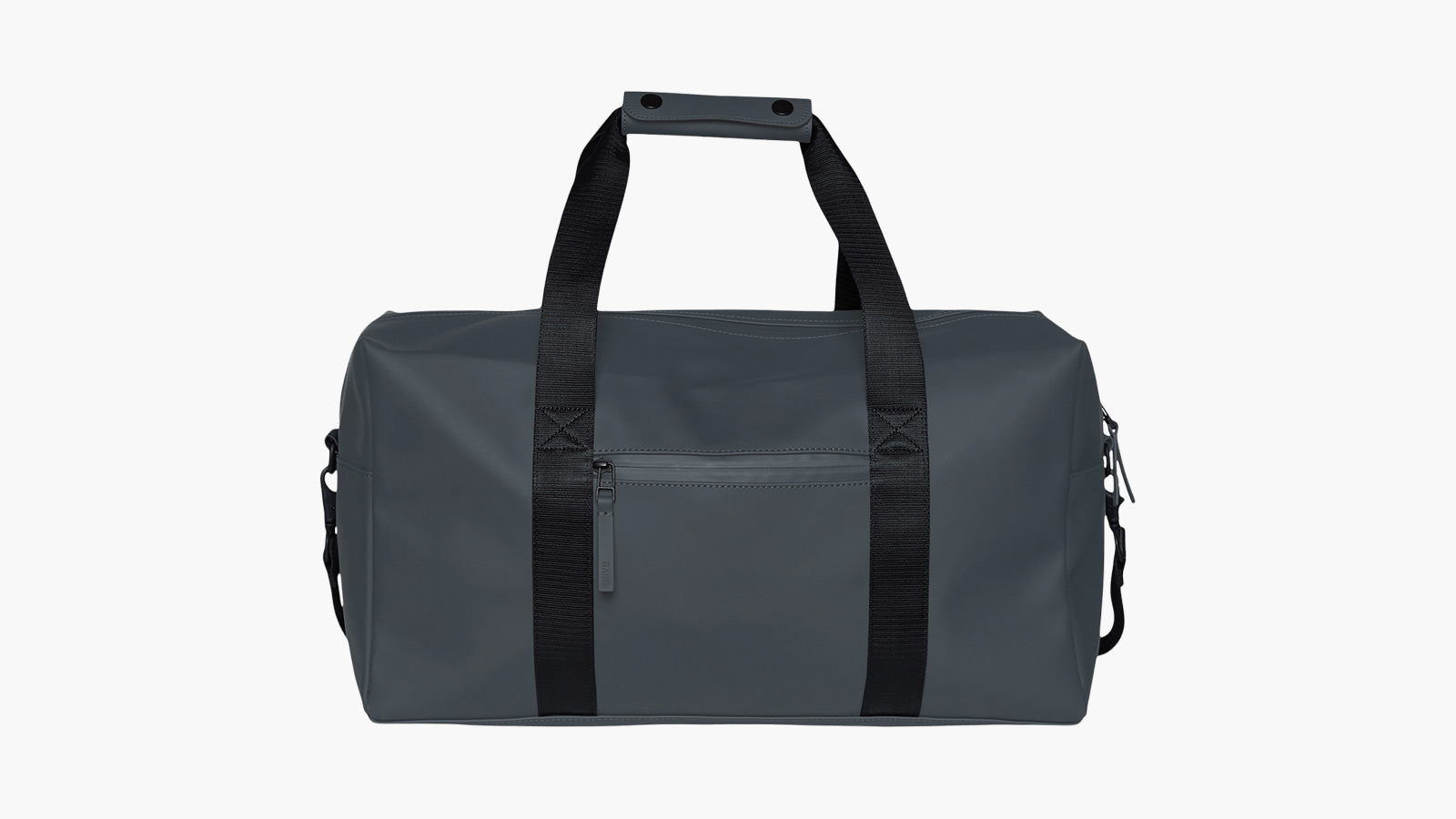 New RAINS Gym Bag Proves Minimalism Is Always In Style IMBOLDN