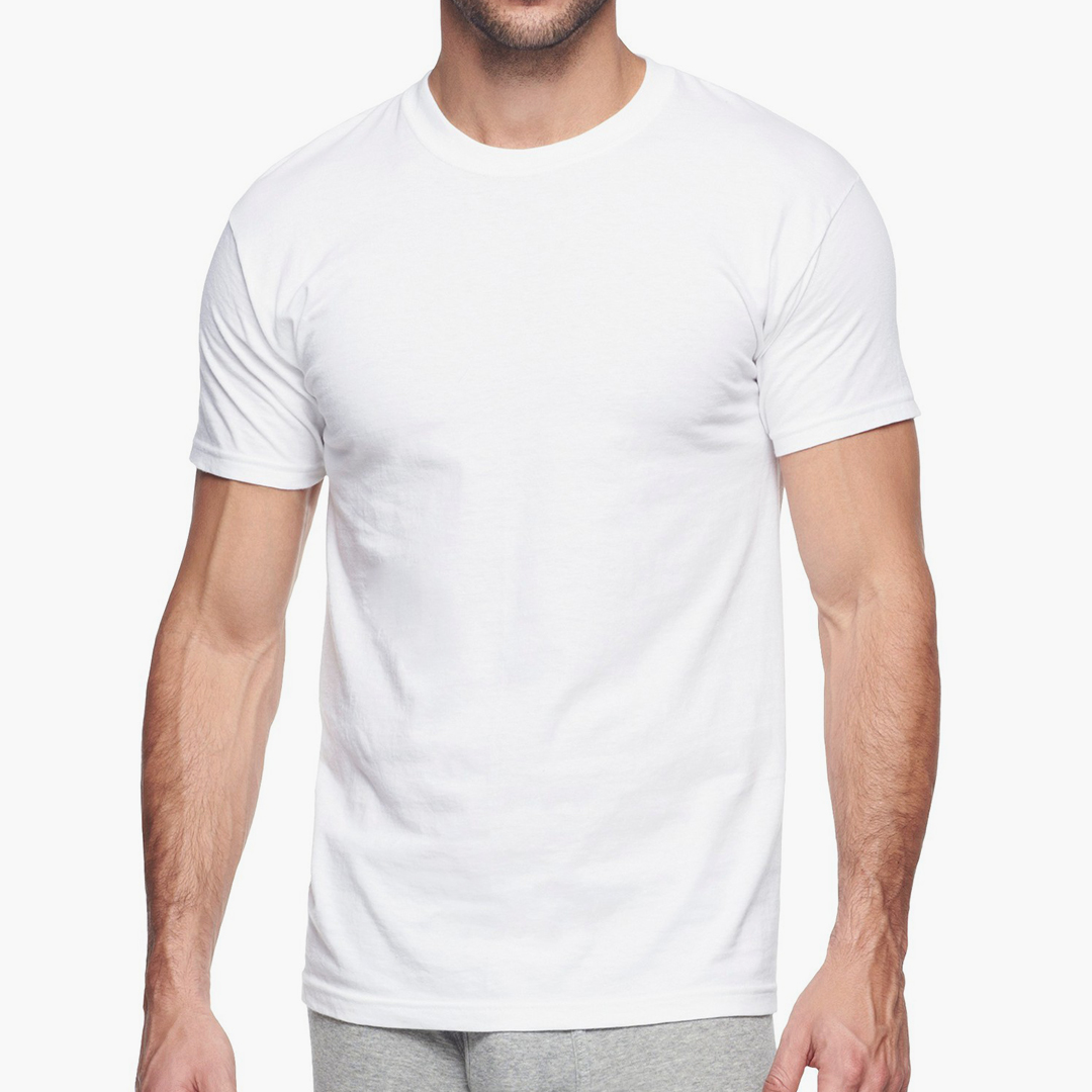 Best White TShirts For Men IMBOLDN