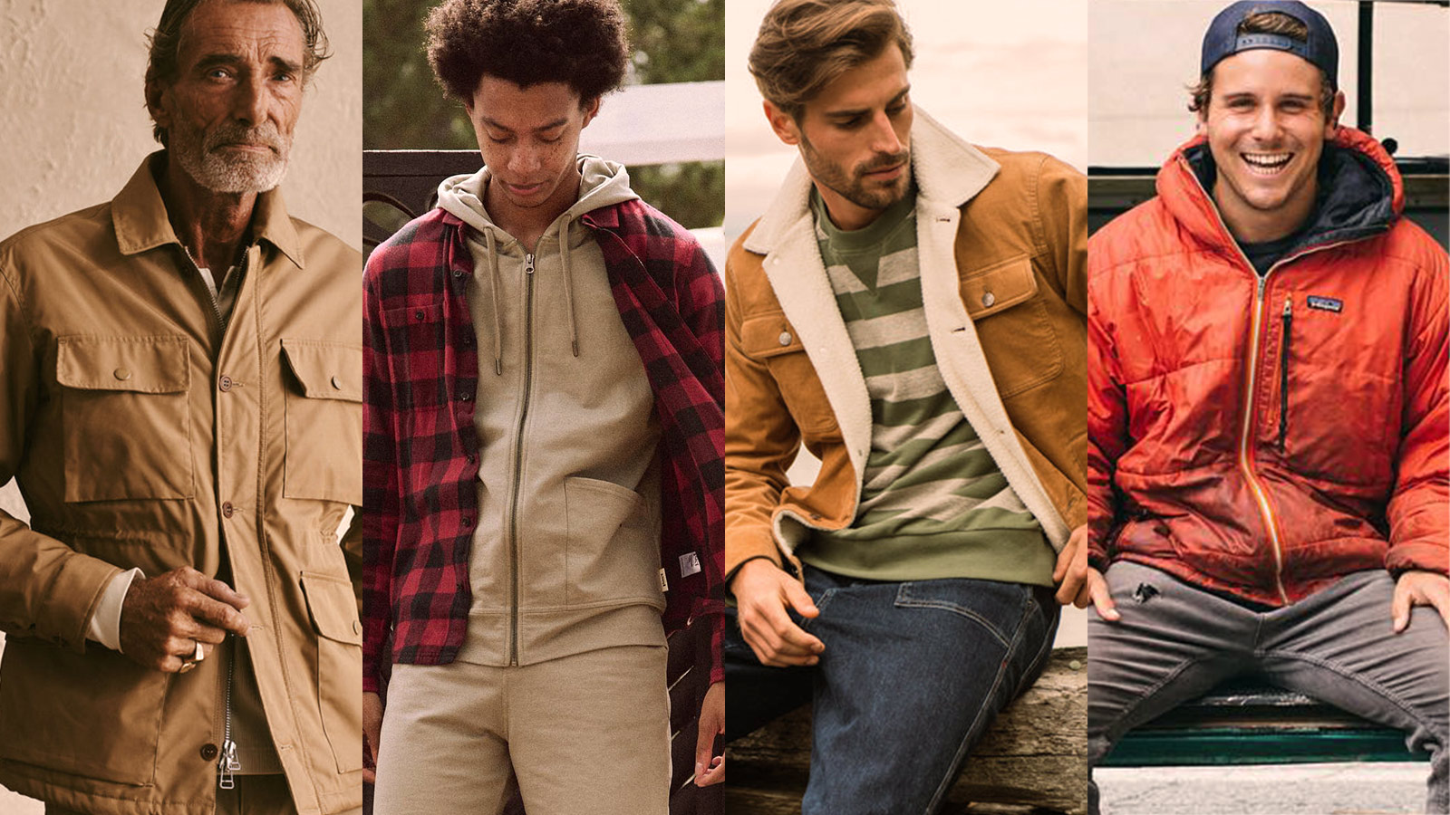 Best Sustainable Brands For Men's Fall Fashion IMBOLDN