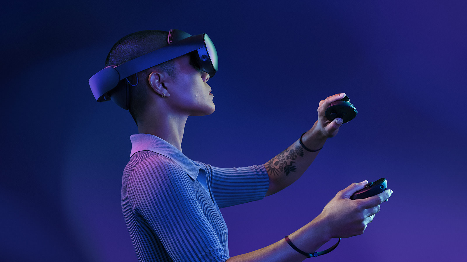 The Meta Quest Pro Consumers To Mixed Reality IMBOLDN