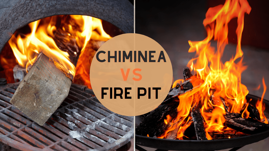 Chiminea vs Fire Pit » I'm Busy Shopping