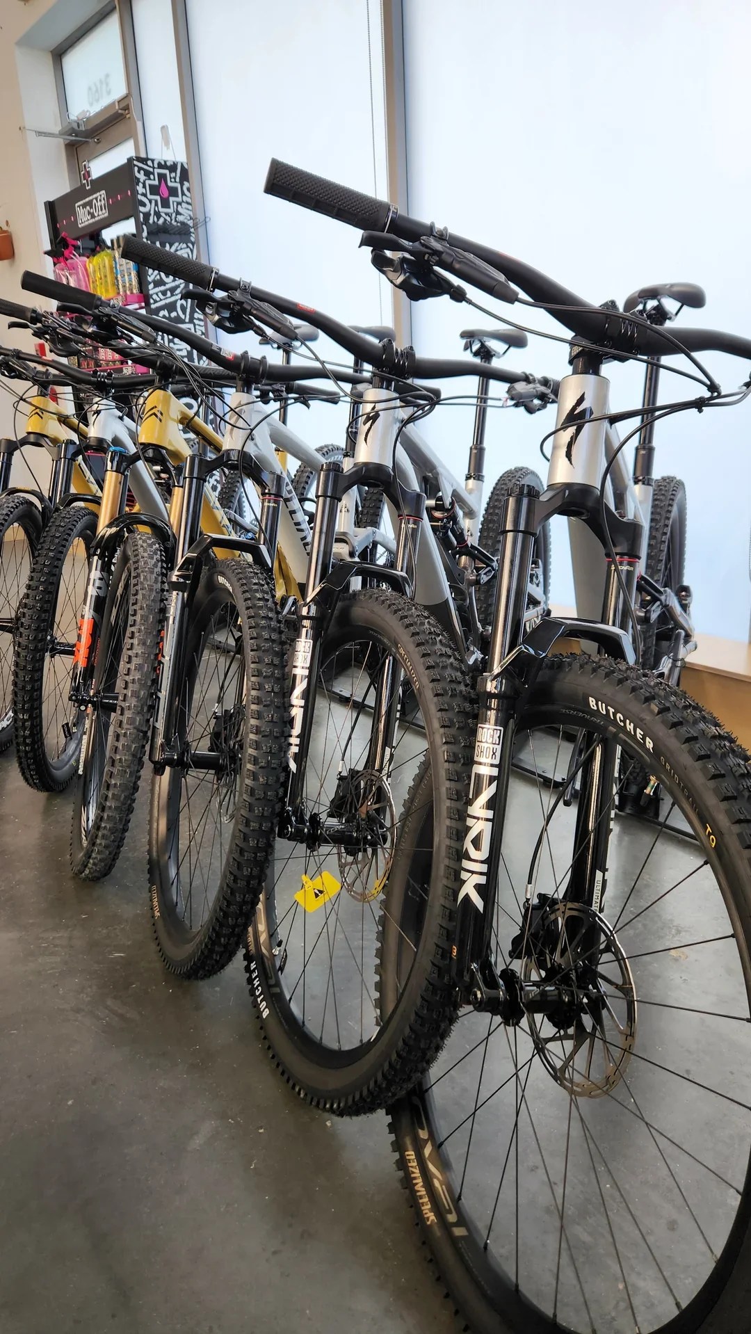 Onyx Vesper Wheels Imby Bikes