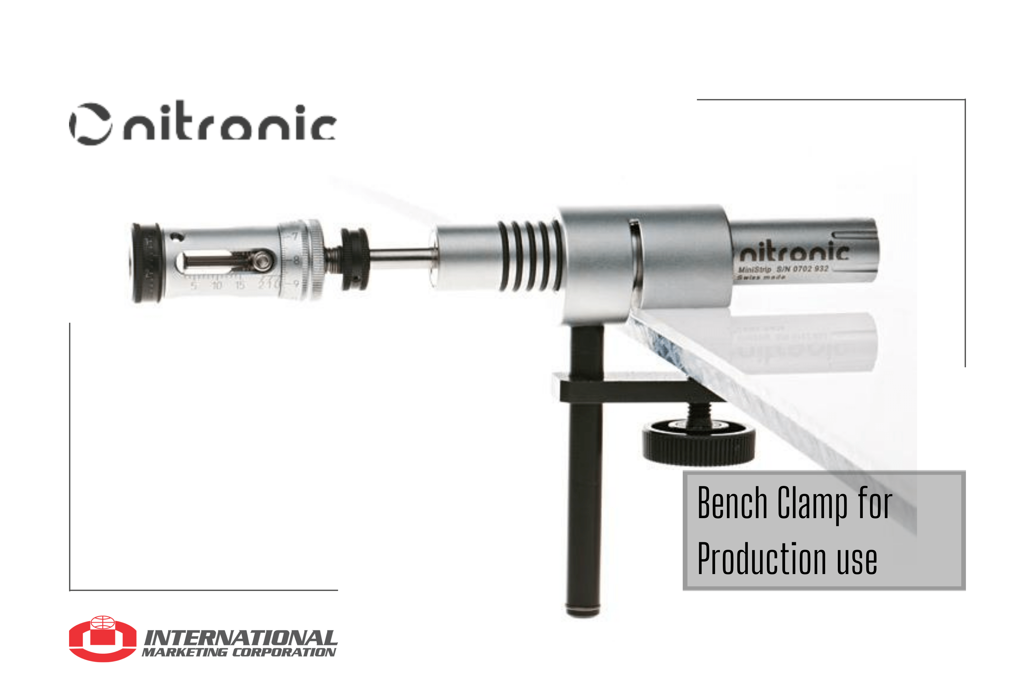 MiniStrip Handheld Stripping tool IMCINDIA INTERNATIONAL MARKETING