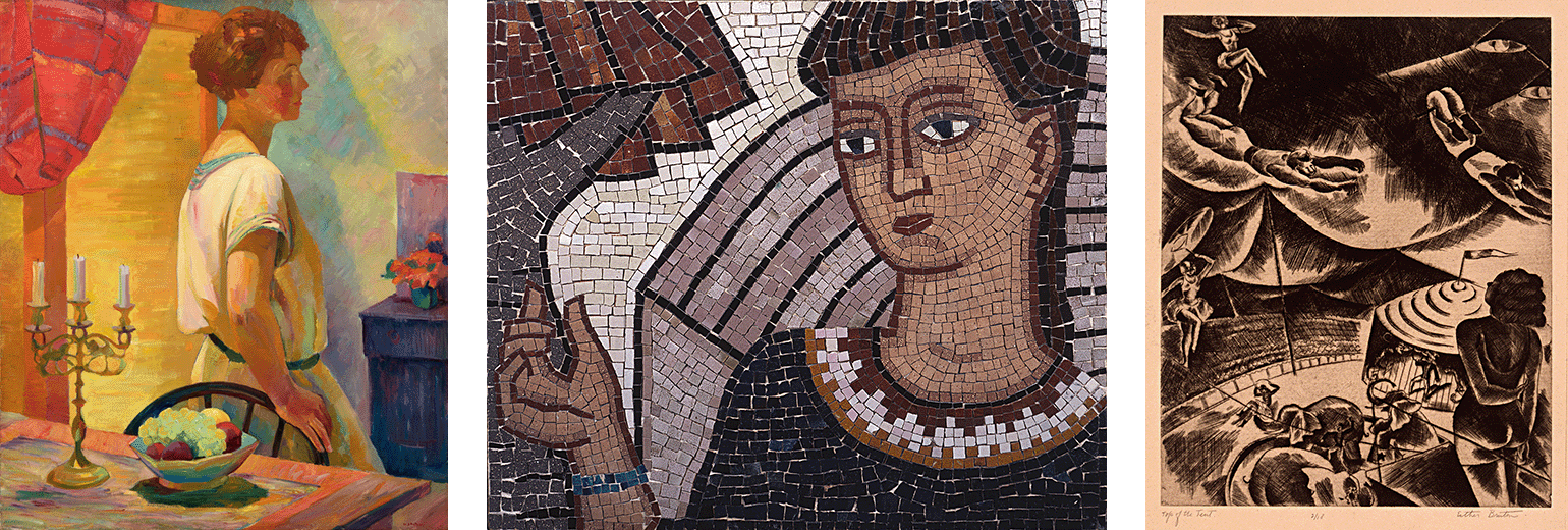 The Bruton Sisters Modernism in the Making UCI Langson IMCA