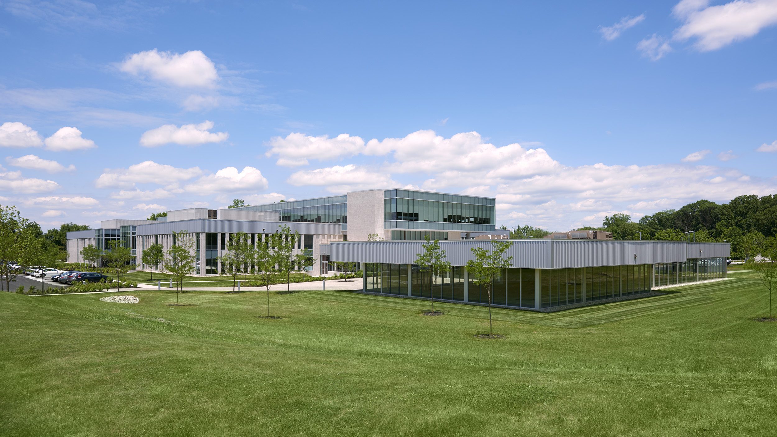 Blue Bell Office Renovation Complete IMC Construction