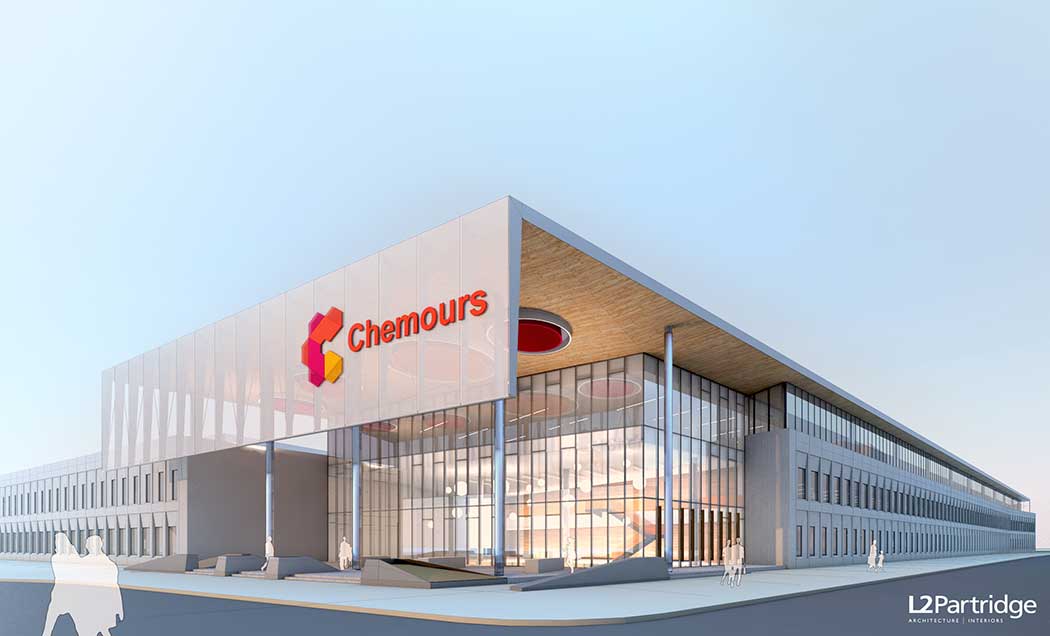 IMC’s Successful Collaboration at Chemours Discovery Hub IMC Construction
