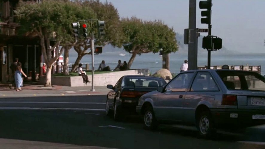 1988 Chevrolet Spectrum in "Mother, 1996"